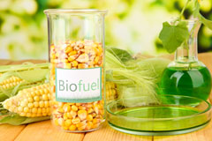 Slickly biofuel availability